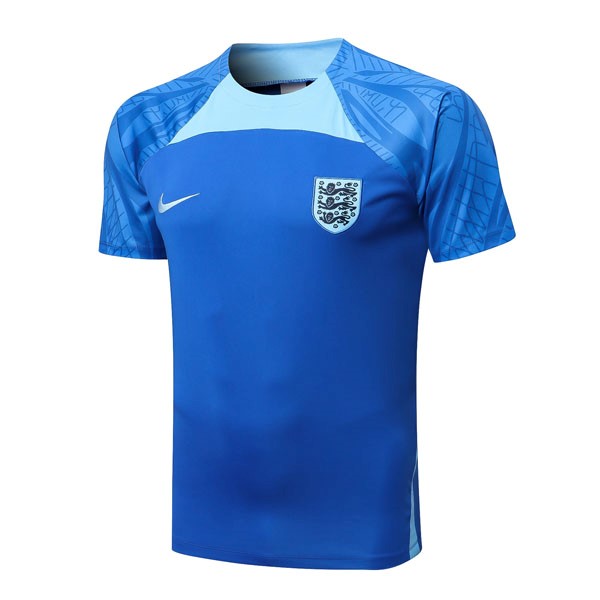 Camiseta Entrenamien Inglaterra 2022/23 Azul